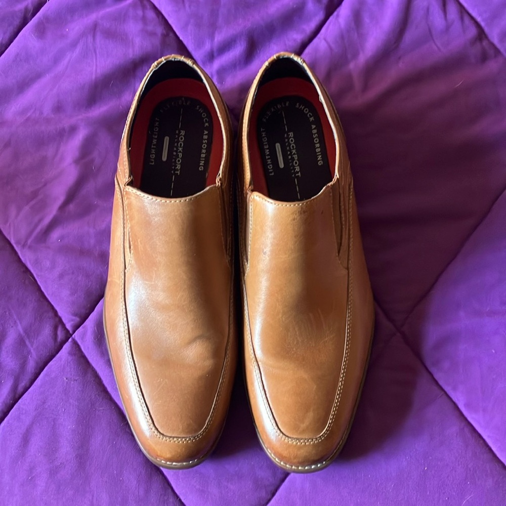 Men’s Rockport Casual Dress shoes Size 9 1/2